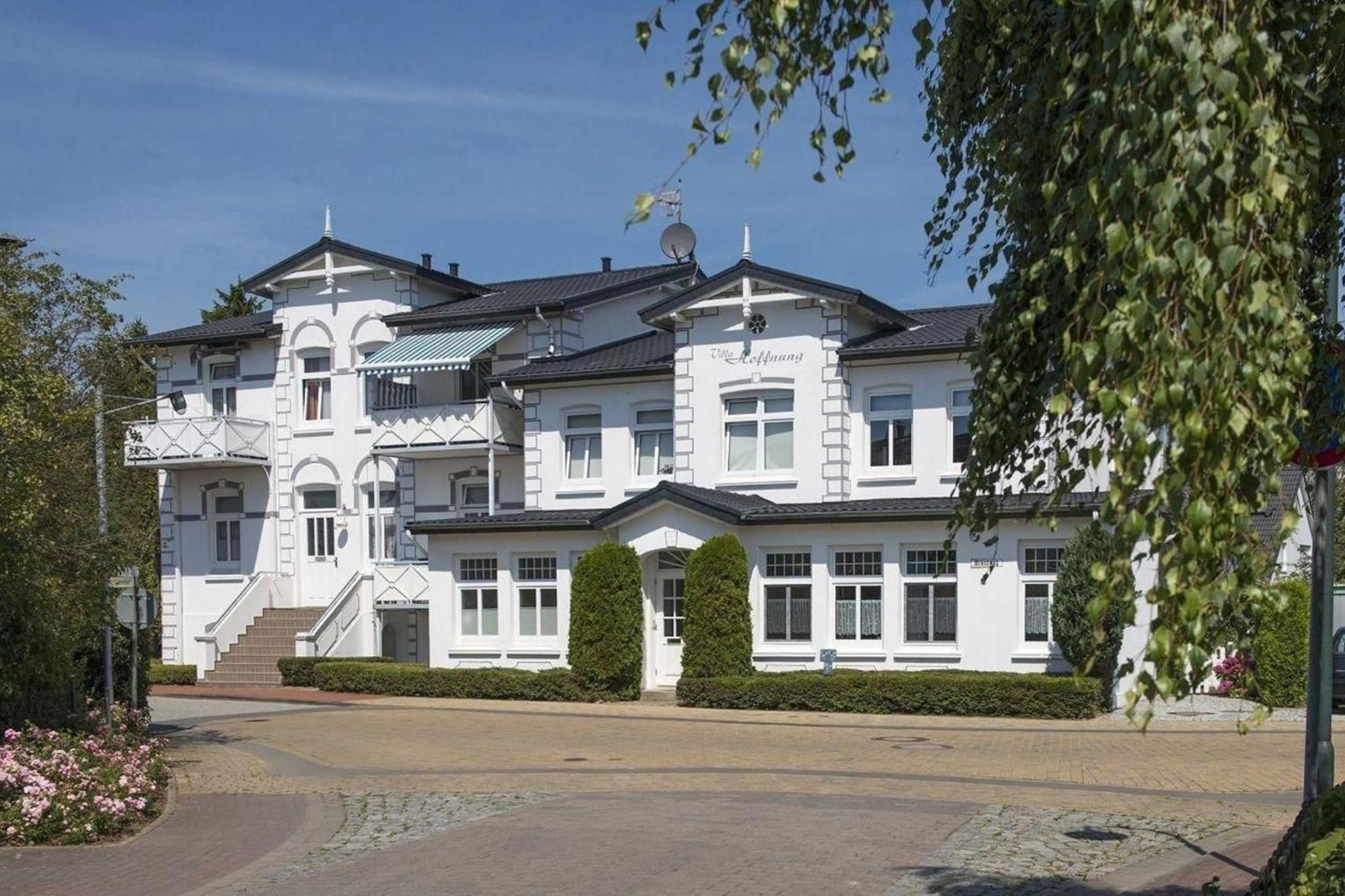 Villa Hoffnung Wohnung 9 Kellenhusen Exterior foto