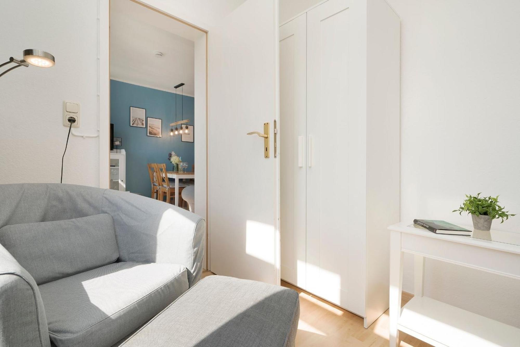 Villa Hoffnung Wohnung 9 Kellenhusen Exterior foto
